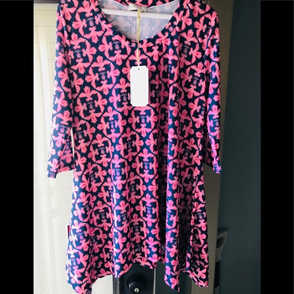 simply southern tunic dress